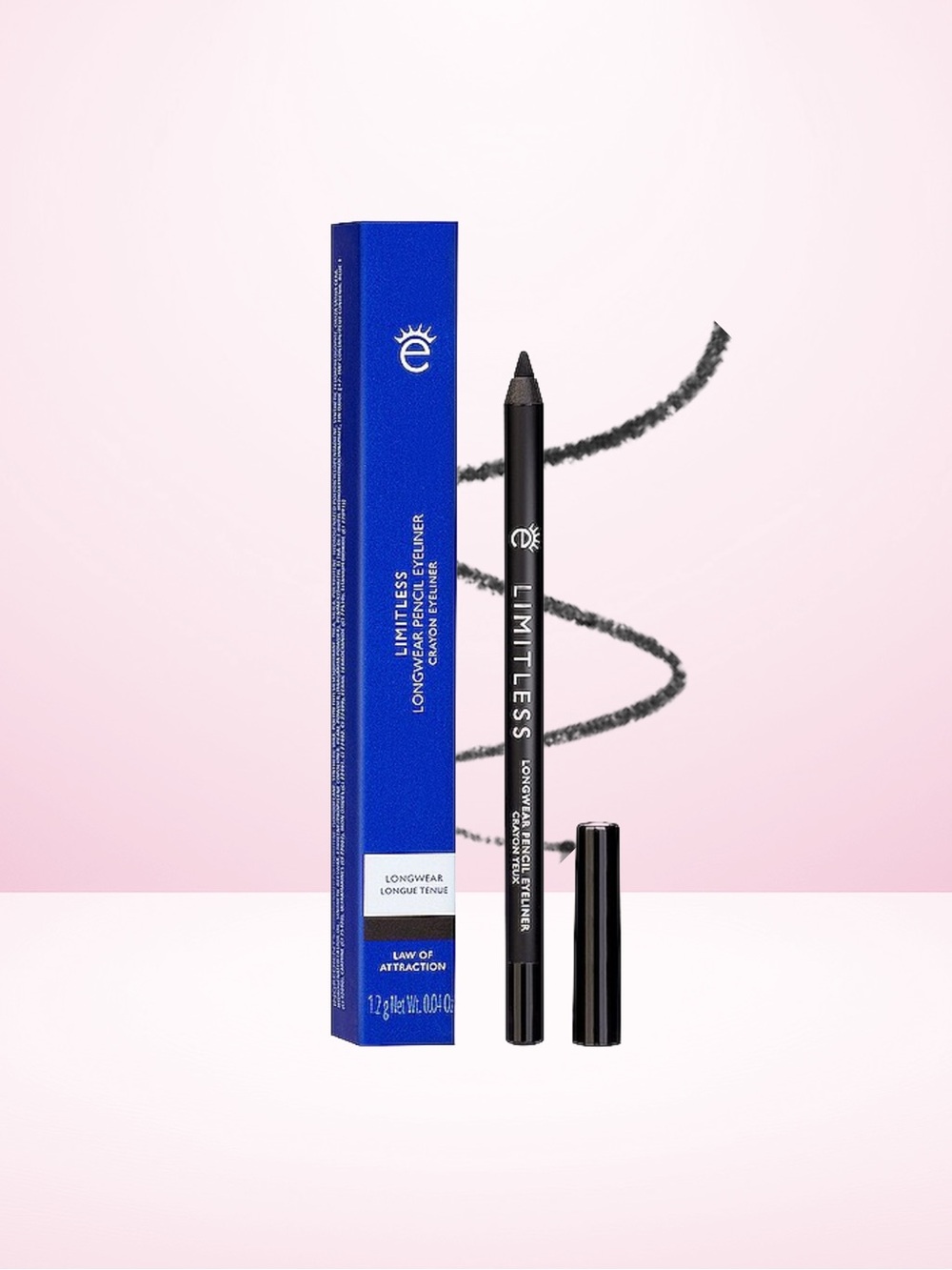 Eyeko Limitless Long-Wear Pencil Eyeliner Law of Attraction